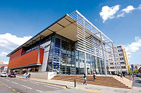 DMU campus centre